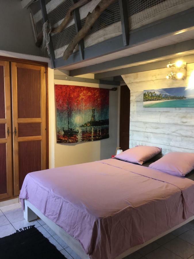 Le Repaire Des Caraibes Lägenhet Trois-Rivières Exteriör bild