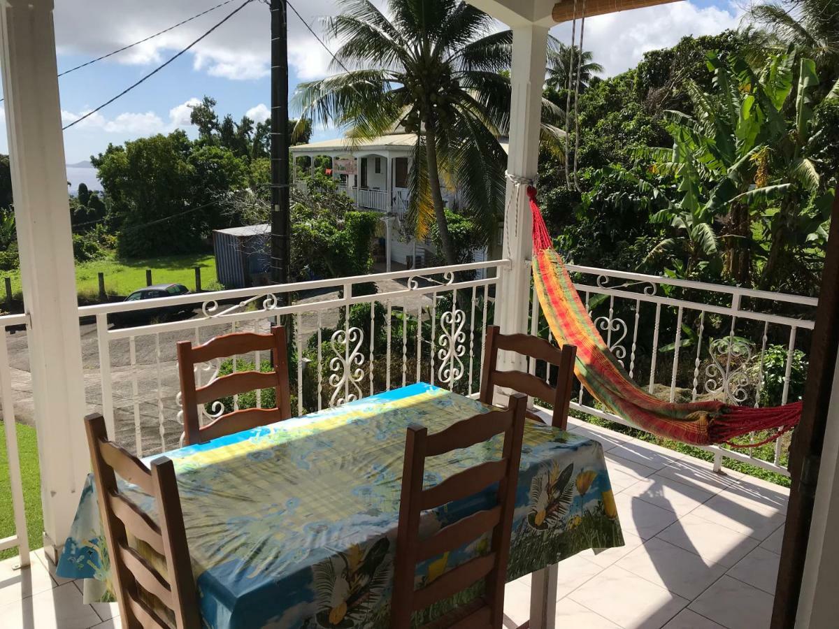 Le Repaire Des Caraibes Lägenhet Trois-Rivières Exteriör bild