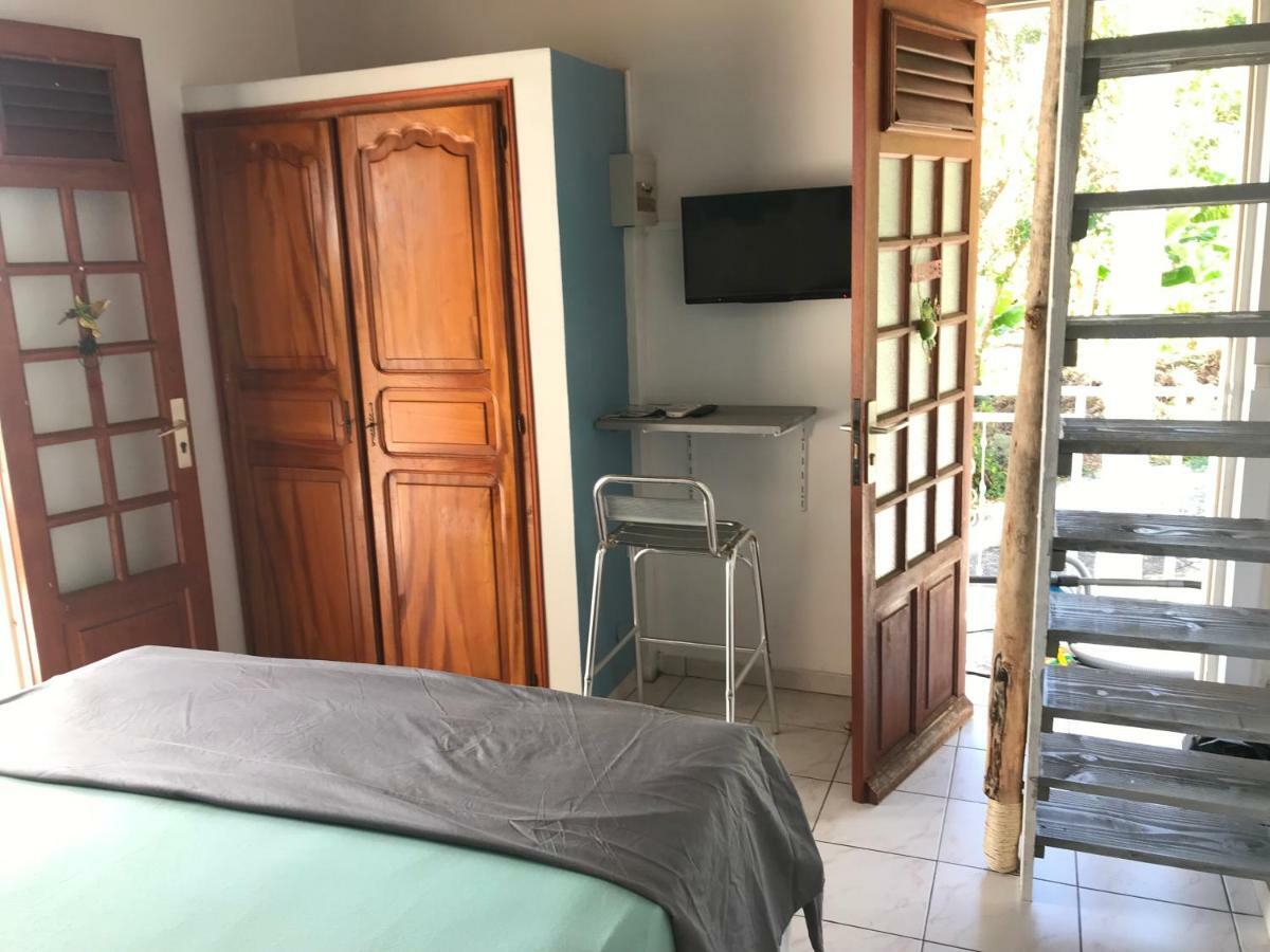 Le Repaire Des Caraibes Lägenhet Trois-Rivières Exteriör bild