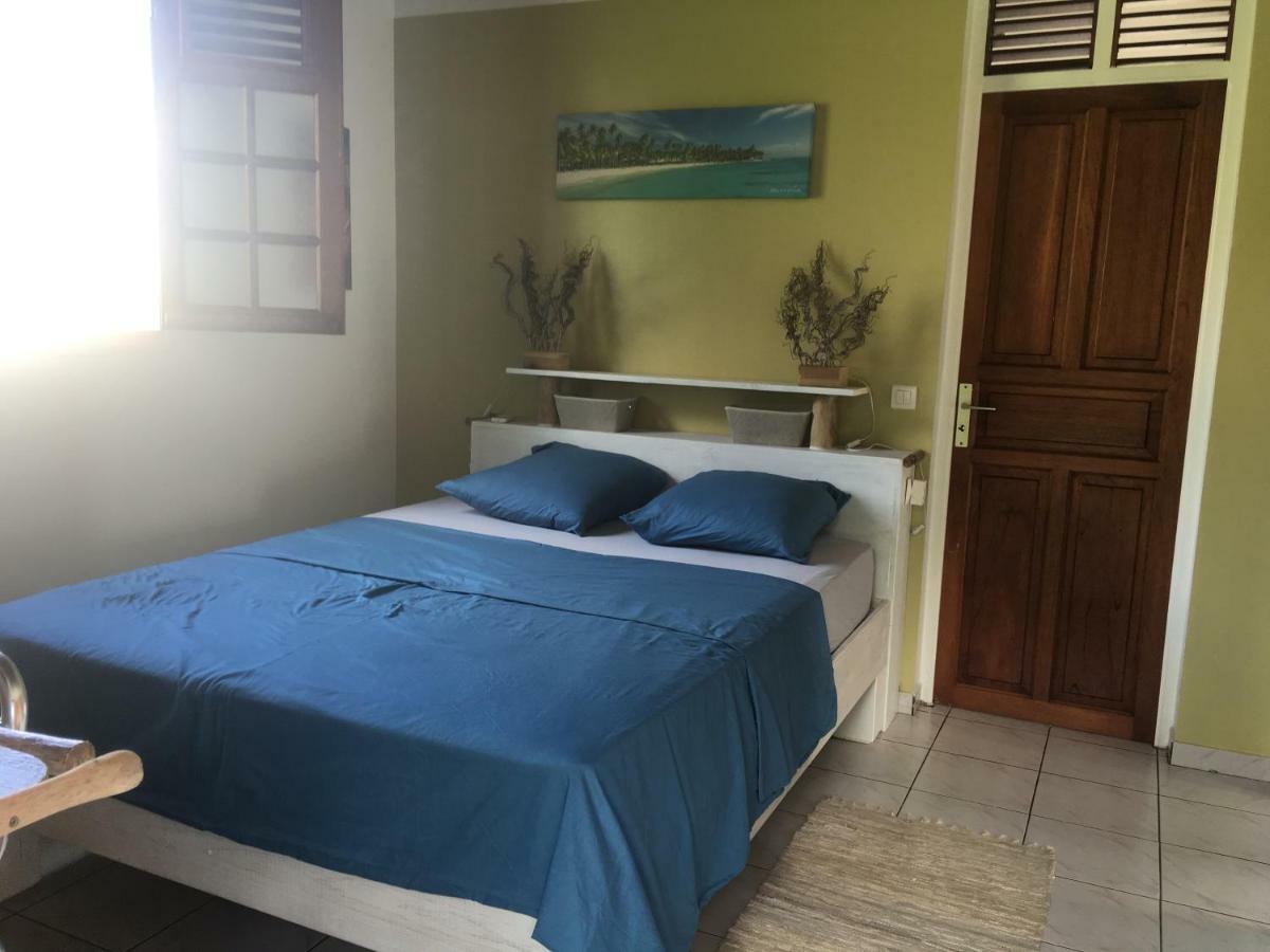 Le Repaire Des Caraibes Lägenhet Trois-Rivières Exteriör bild