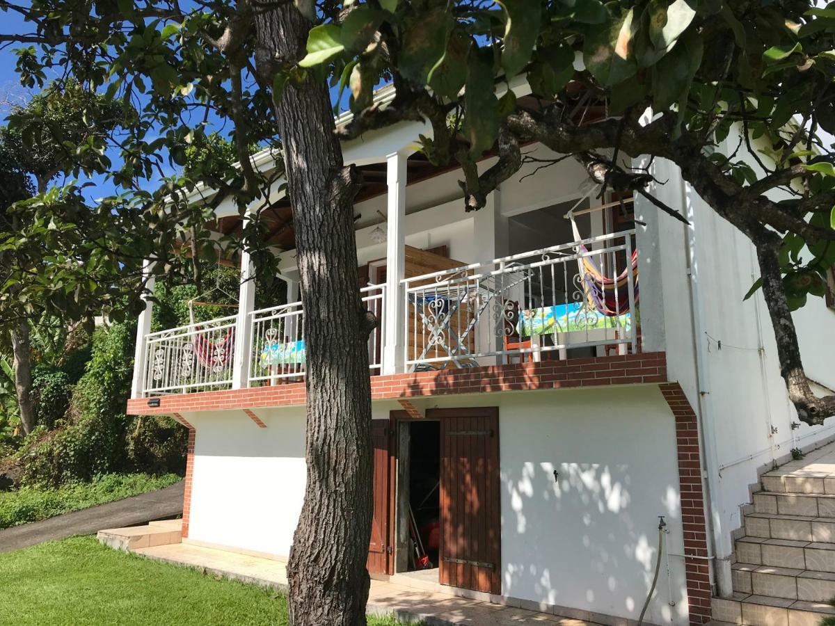 Le Repaire Des Caraibes Lägenhet Trois-Rivières Exteriör bild