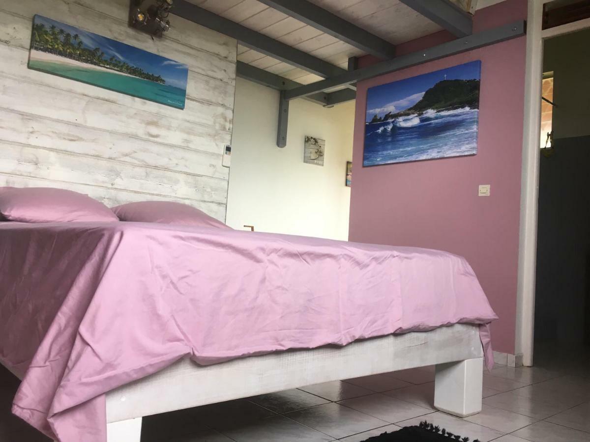 Le Repaire Des Caraibes Lägenhet Trois-Rivières Exteriör bild