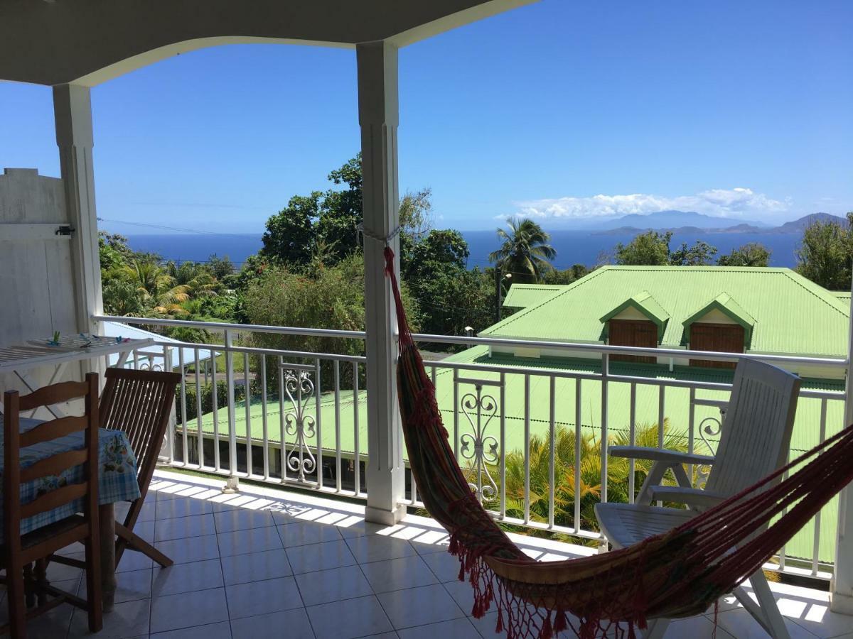 Le Repaire Des Caraibes Lägenhet Trois-Rivières Exteriör bild