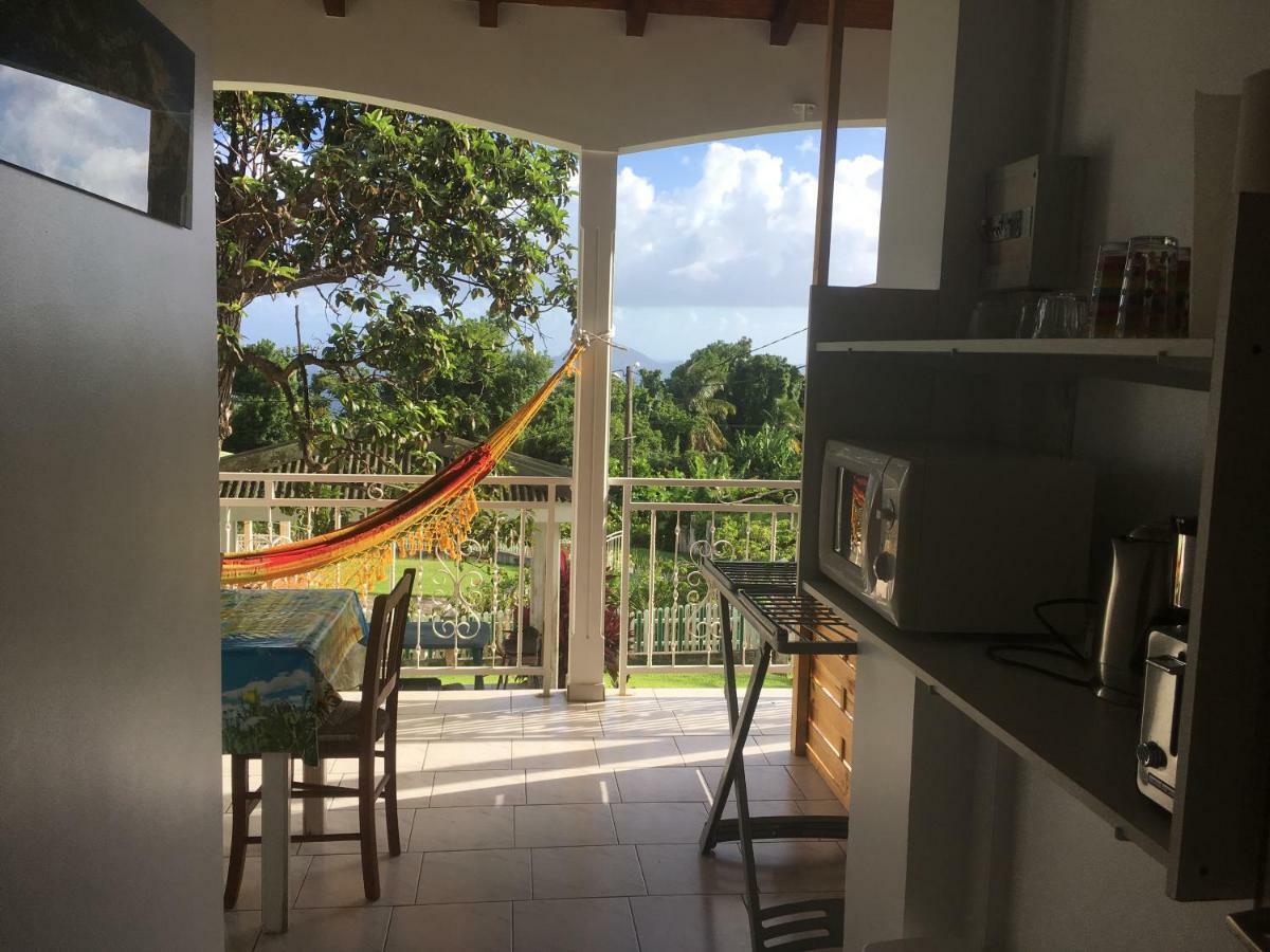 Le Repaire Des Caraibes Lägenhet Trois-Rivières Exteriör bild